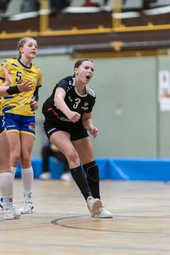 Bild 254 - wCJ SV Henstedt Ulzburg - HSG Herzhorn/Kollmar/Neuendorf : Ergebnis: 35:29